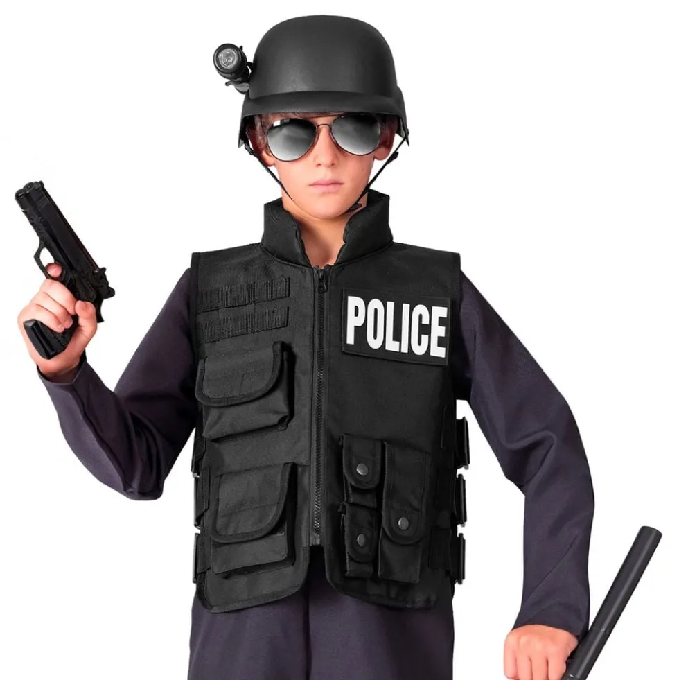 SWAT-vest til børn