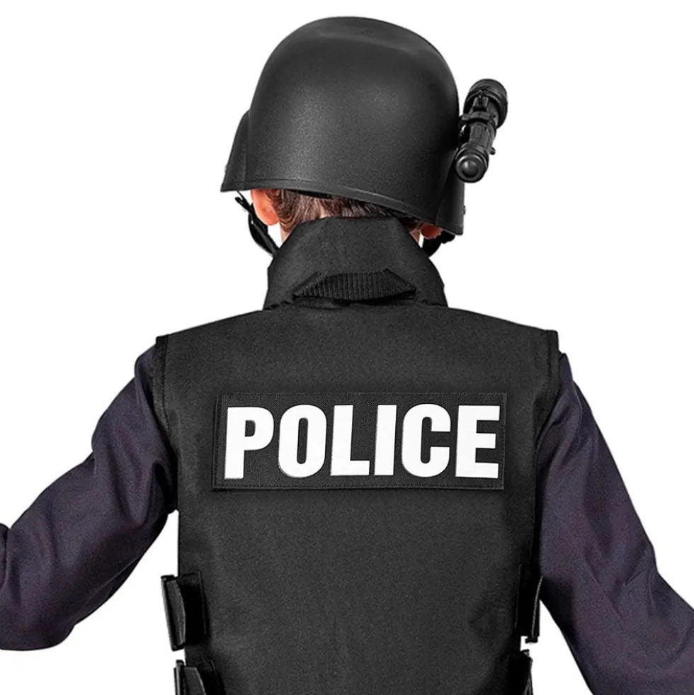 SWAT-vest til børn