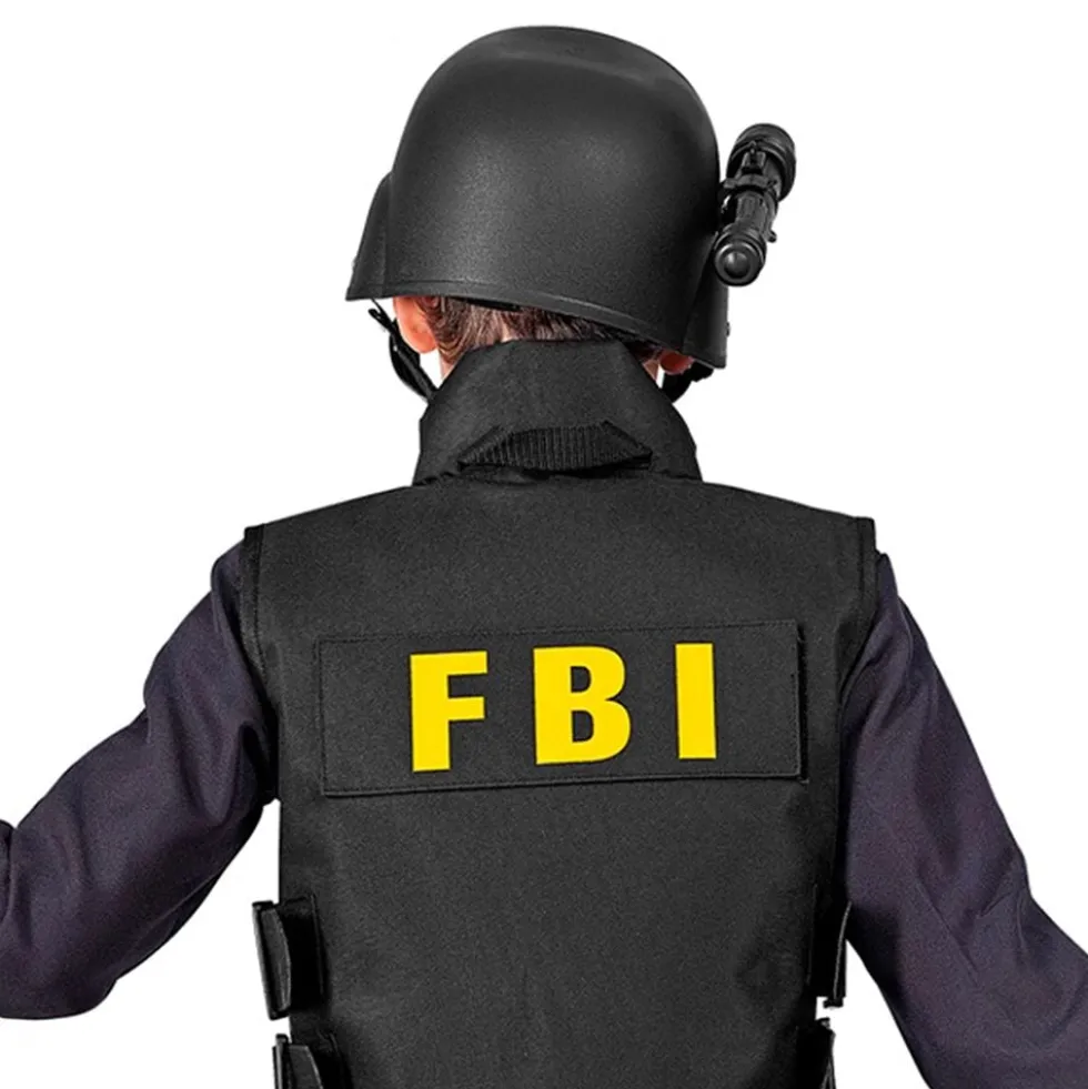 SWAT-vest til børn