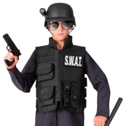 SWAT-vest til børn