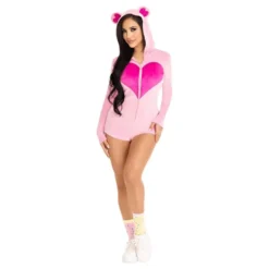Sweetheart Bear Body Deluxe Kostume
