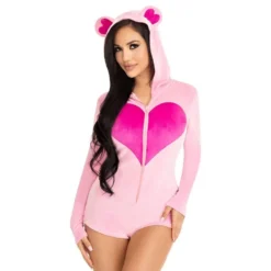 Sweetheart Bear Body Deluxe Kostume