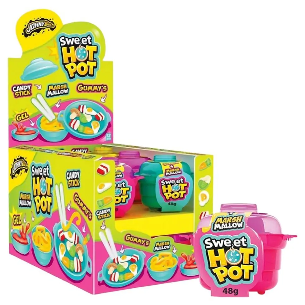 Sweet Hot Pop Økonomipakke