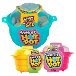 Sweet Hot Pop Økonomipakke