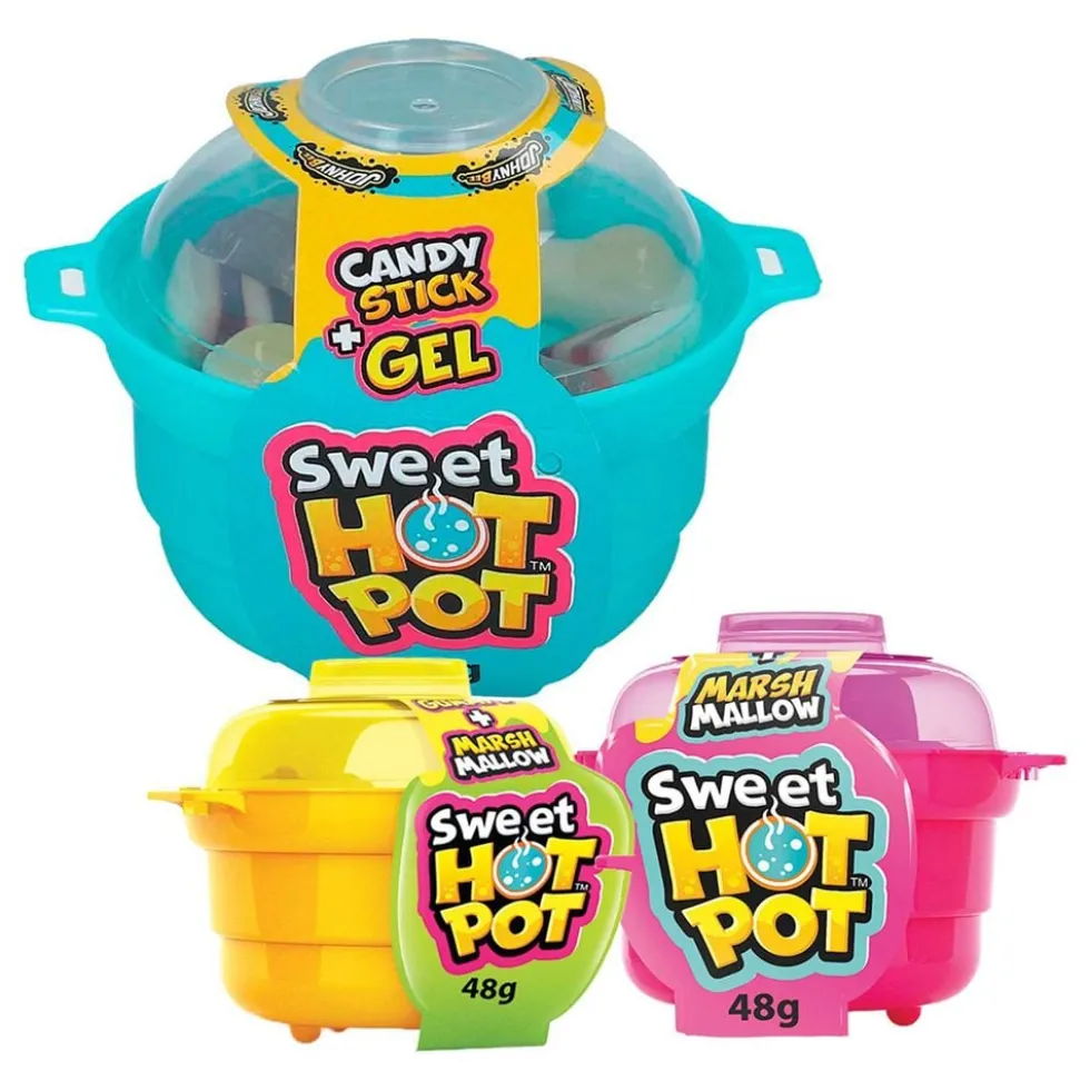 Sweet Hot Pop Økonomipakke