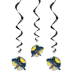 Swirls Batman Hængende Dekoration