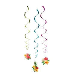 Swirls Hawaii Hængende Dekorationer