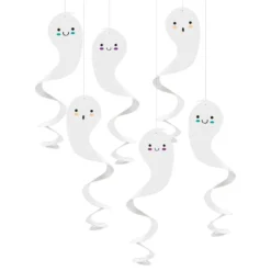 Swirls Spøgelse Loftsdekoration