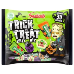 Swizzels Matlow Trick Or Treat Lolly Mix