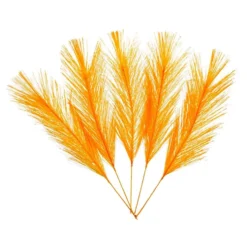 Syntetiske Påskefjer Orange