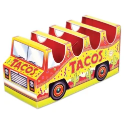 Tacostativ i Pap Taco Truck