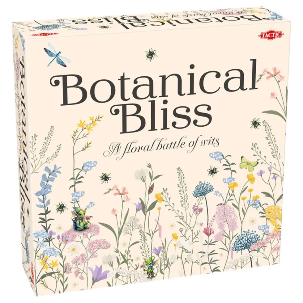 Tactic Botanical Bliss Brætspil