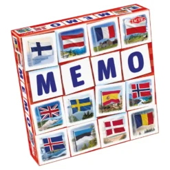 Tactic Memo Flag Memory