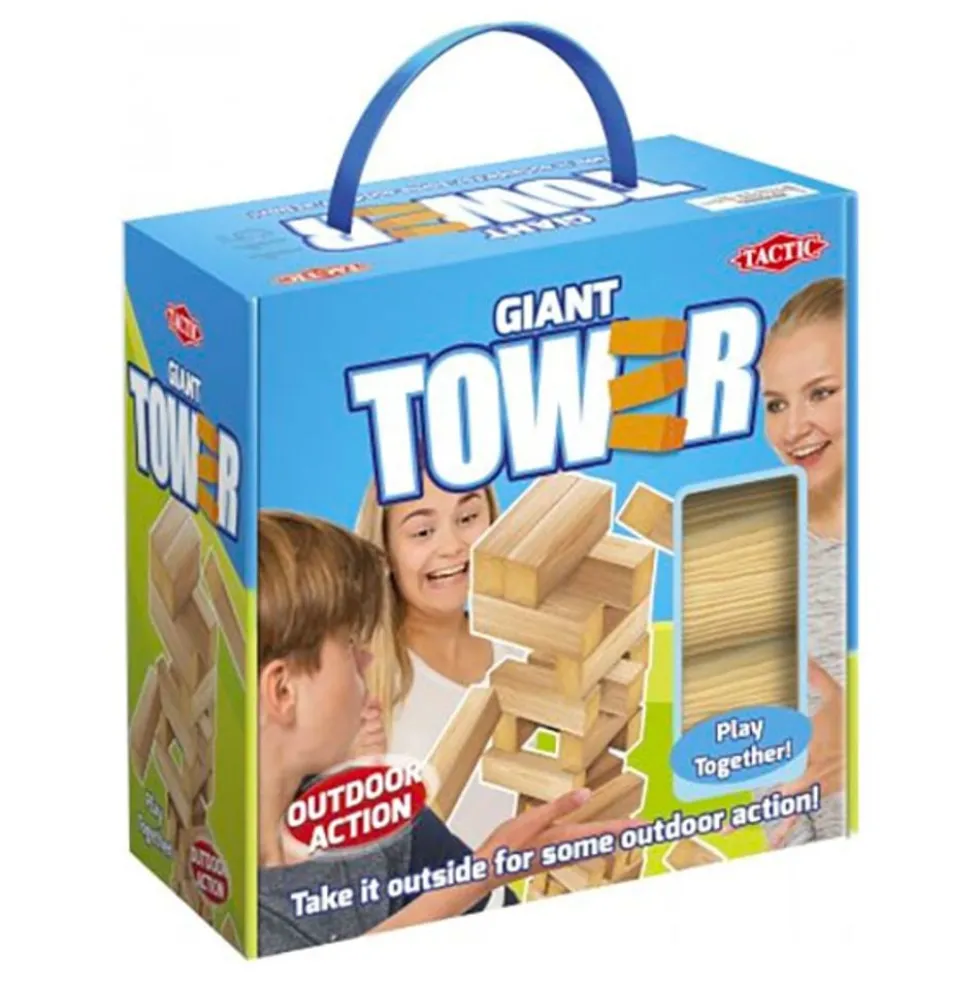 Tactic XL Tower i pap