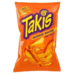 Takis Intense Nacho