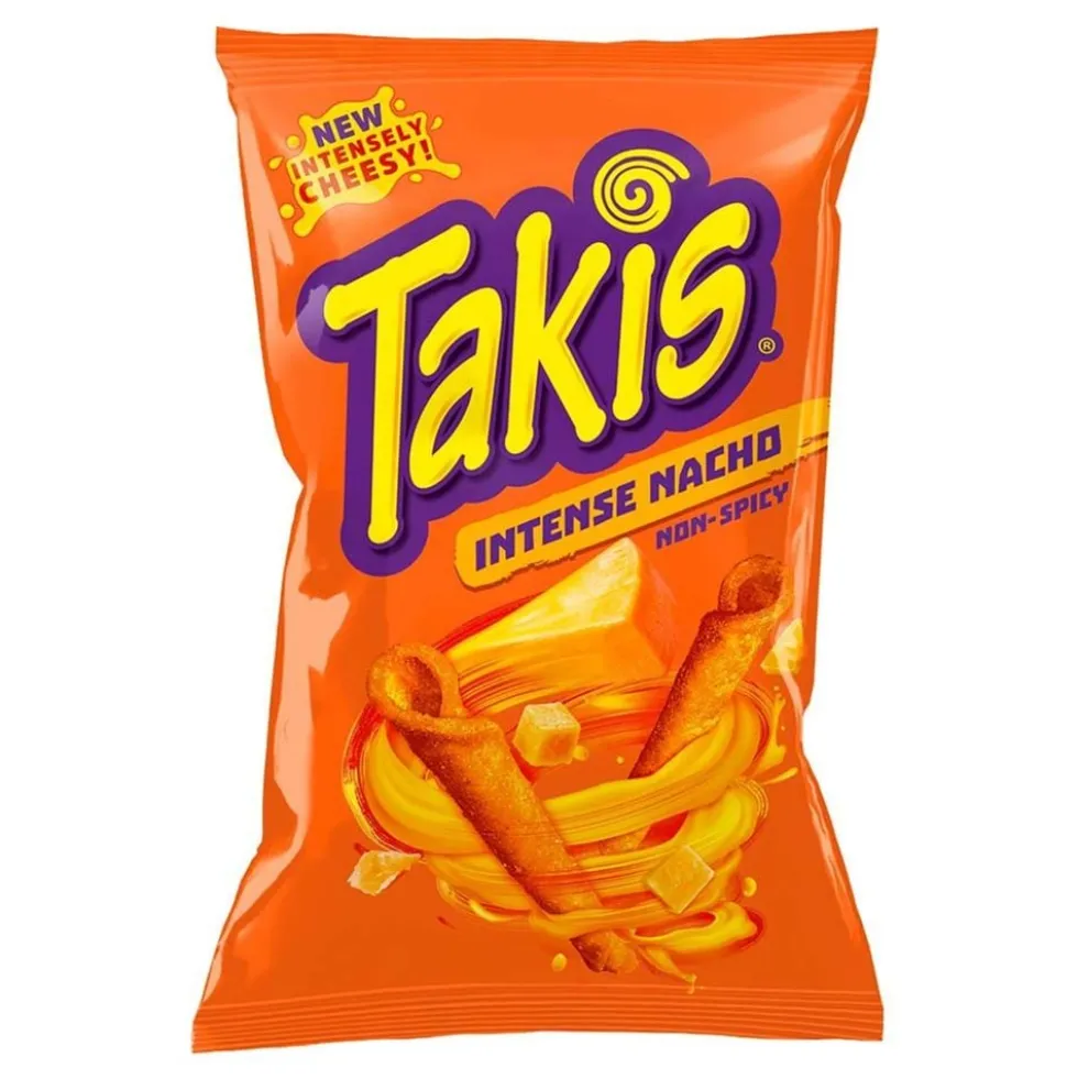 Takis Intense Nacho