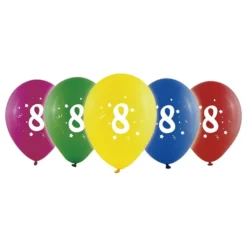 Talballon Latex 8