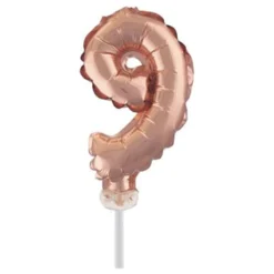 Talballon Mini Roséguld
