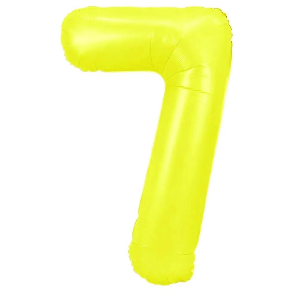 Talballon Neongul