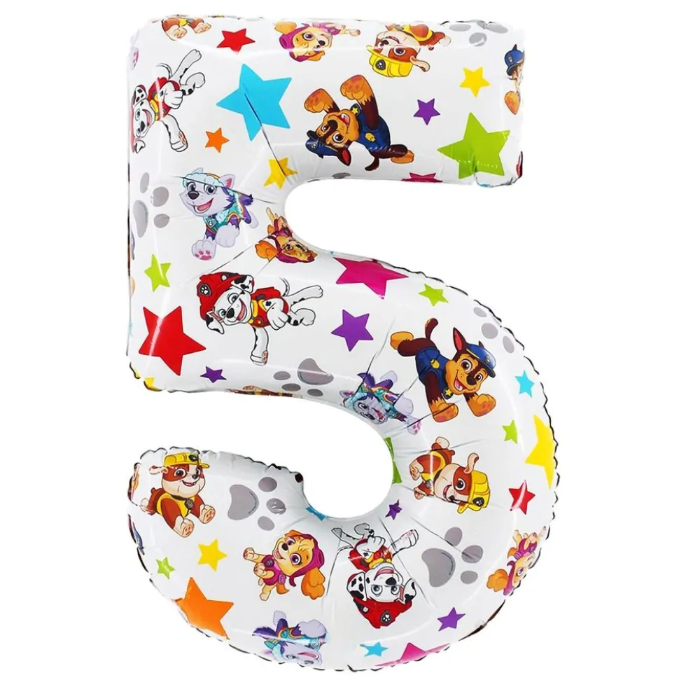 Talballon Paw Patrol