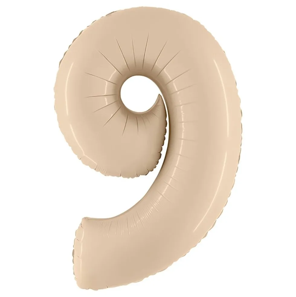 Talballon Satin Creme