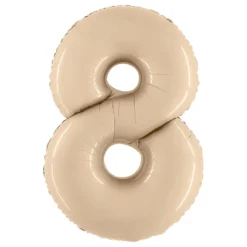 Talballon Satin Creme