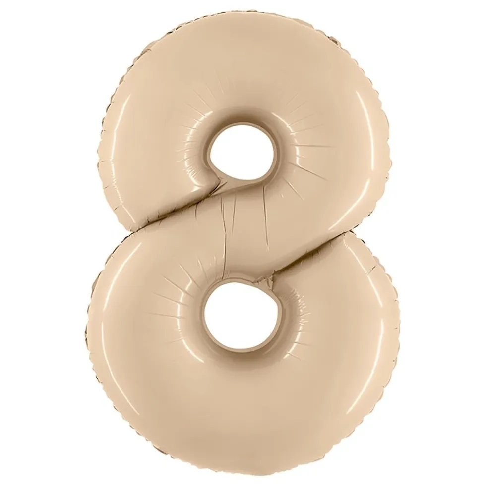 Talballon Satin Creme