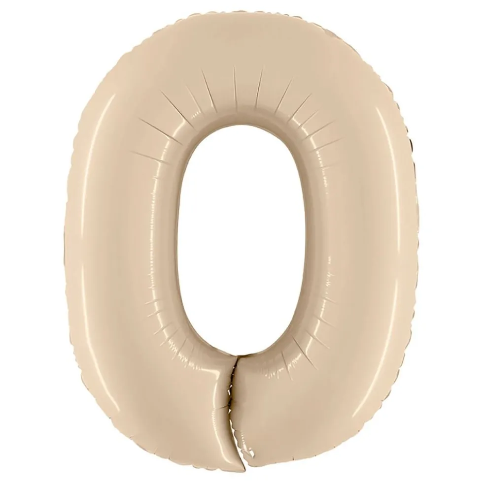Talballon Satin Creme