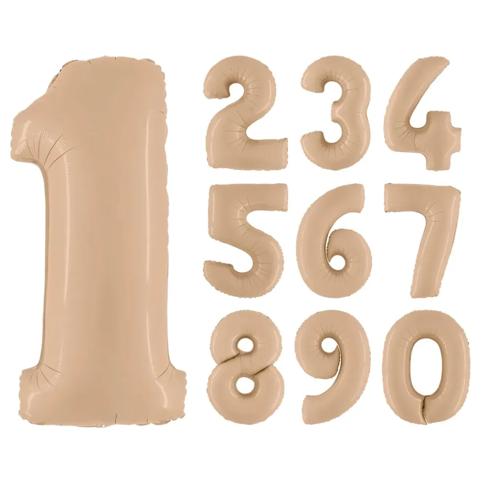 Talballon Satin Nude