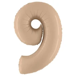 Talballon Satin Nude