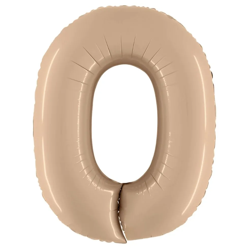 Talballon Satin Nude
