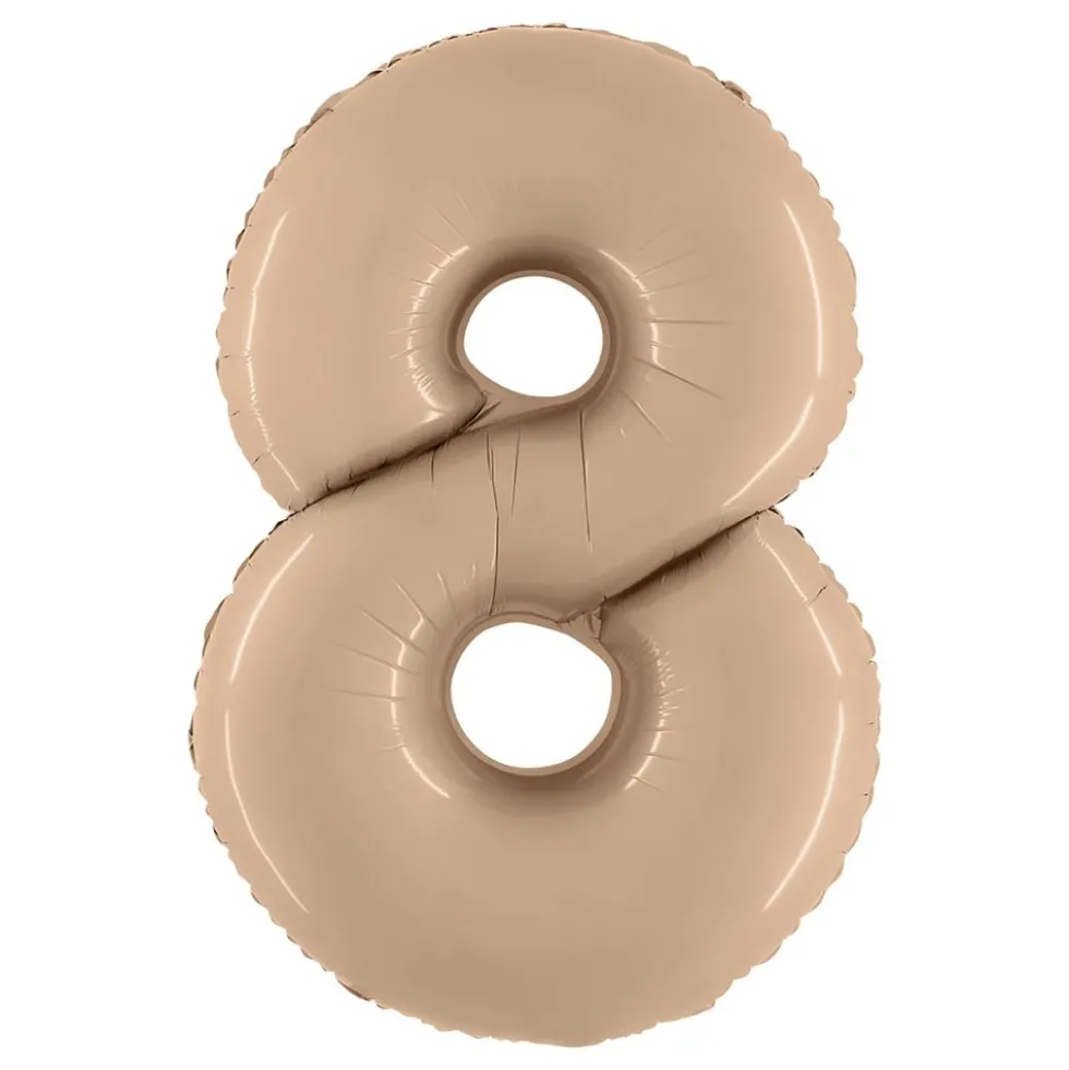 Talballon Satin Nude