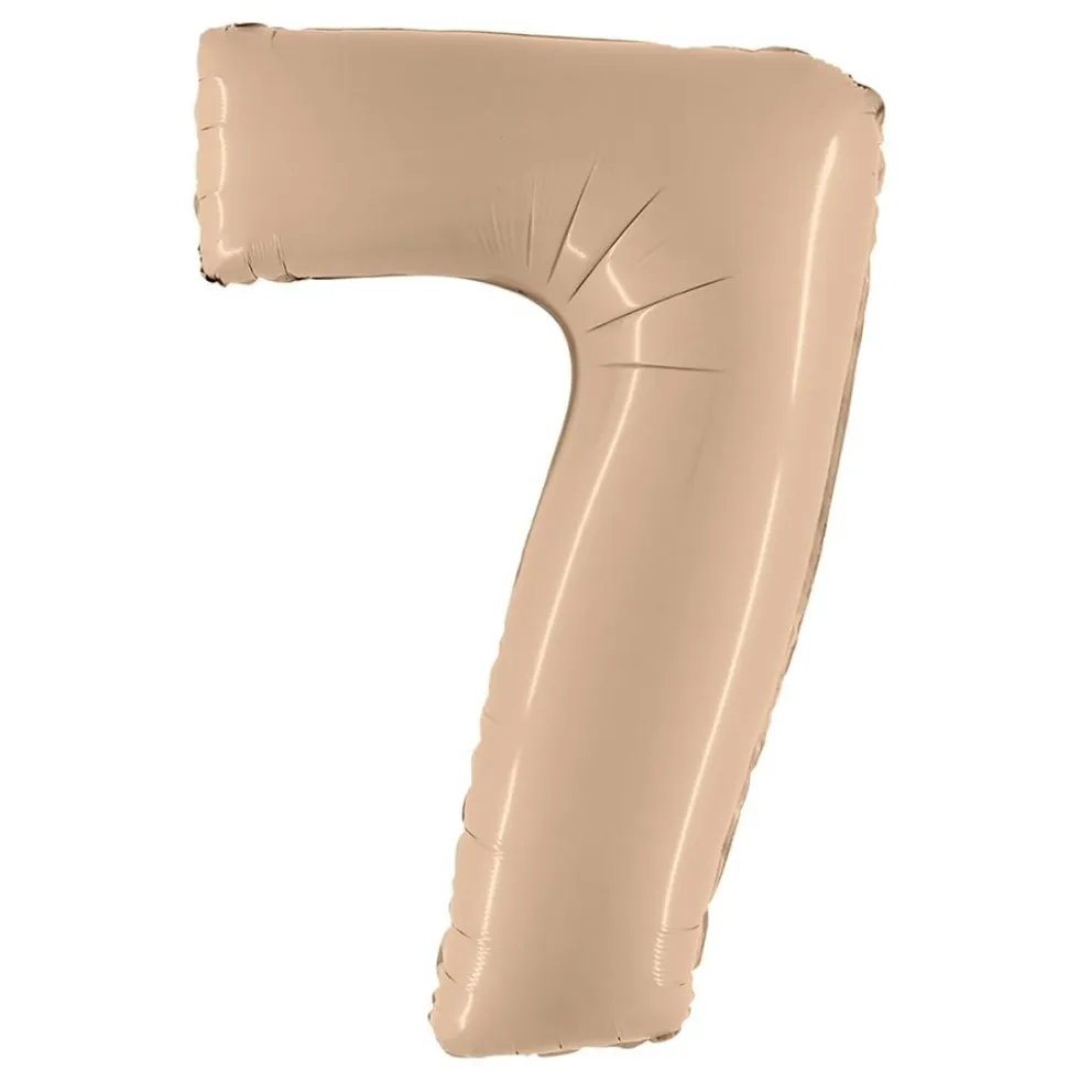 Talballon Satin Nude