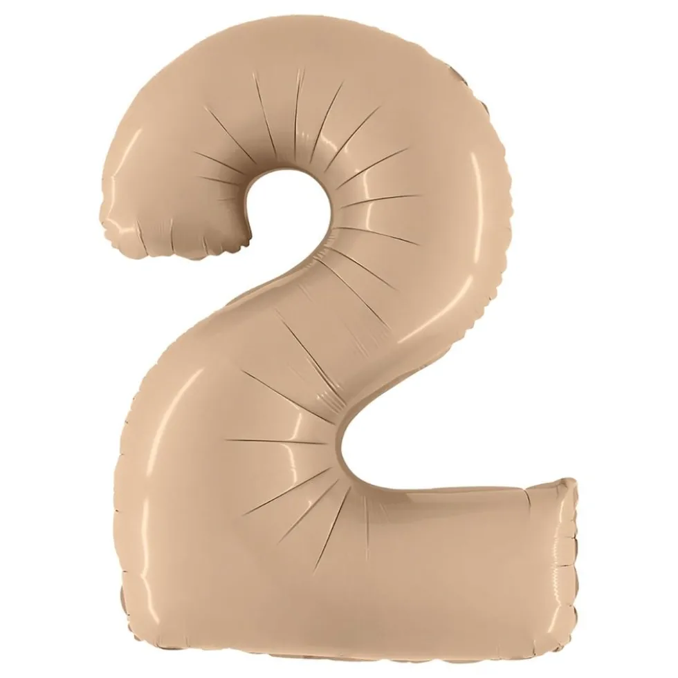 Talballon Satin Nude