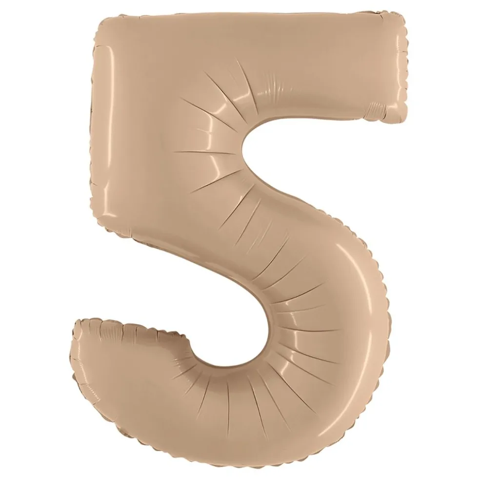 Talballon Satin Nude