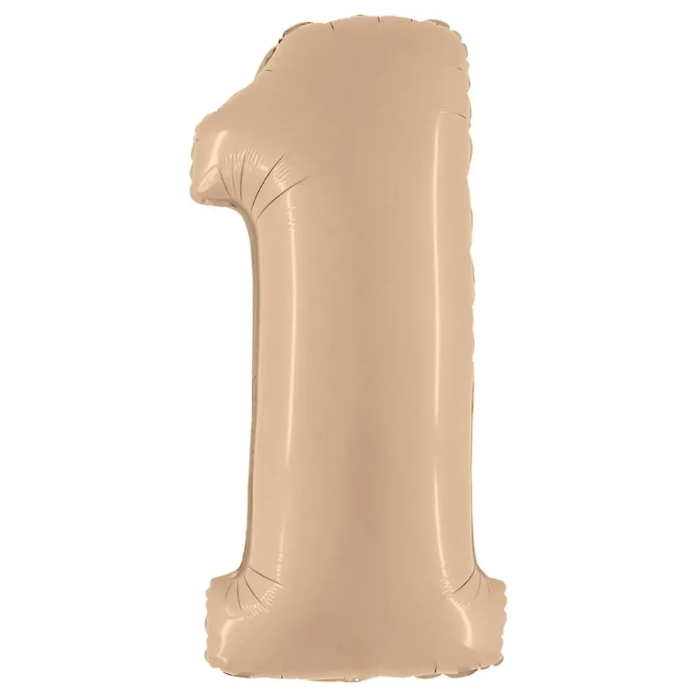 Talballon Satin Nude