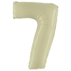 Talballon Satin Olive Green