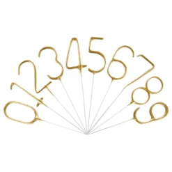 Talfontæne Guld Metallic