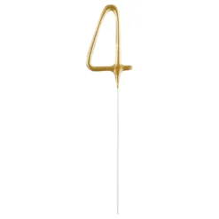 Talfontæne Guld Metallic