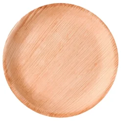 Tallerkener af Palmeblad