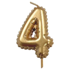 Tallys Ballonformet Guld