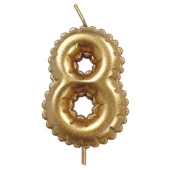 Tallys Ballonformet Guld