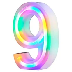 Tal Neonlampe