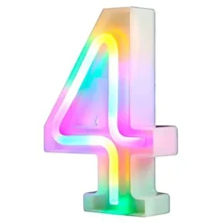 Tal Neonlampe
