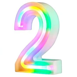Tal Neonlampe