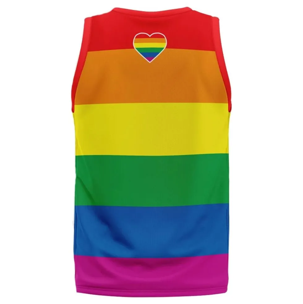 Tanktop Flag Pride