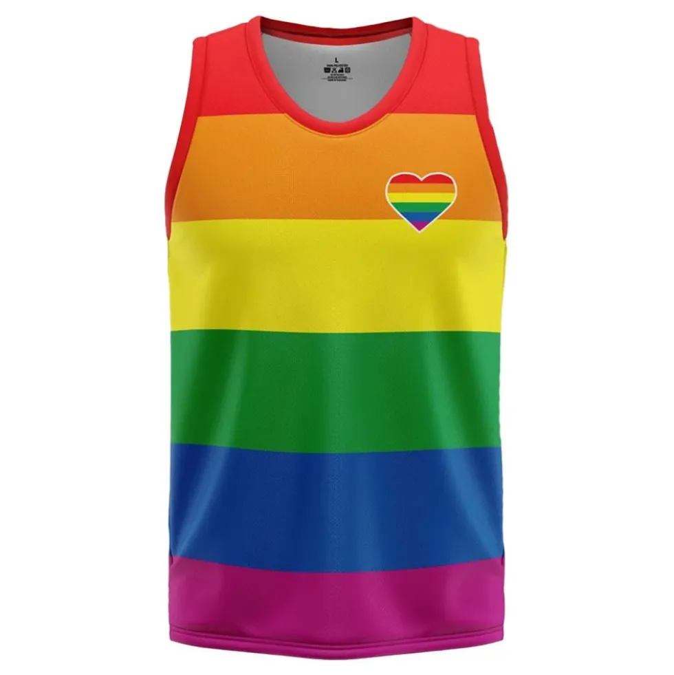 Tanktop Flag Pride