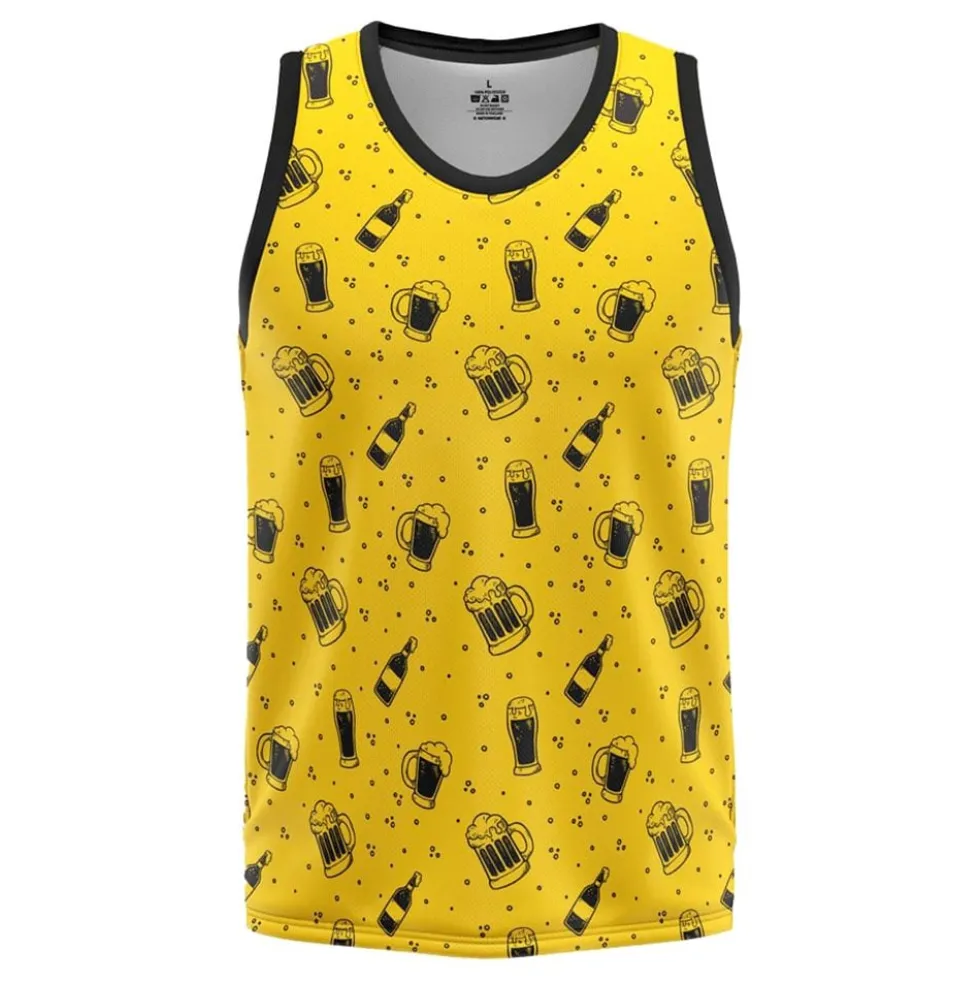 Tanktop Øl/Beer