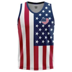 Tanktop USA-Flag