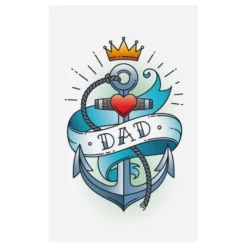 Tatovering DAD